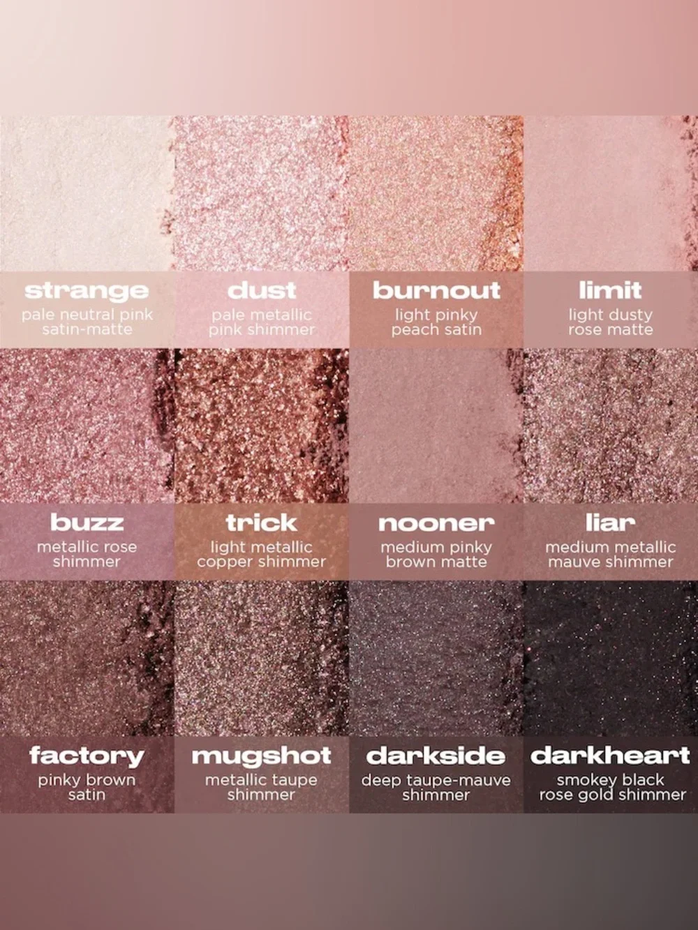 Brand new in box: urban decay Naked 3 eyeshadow palette